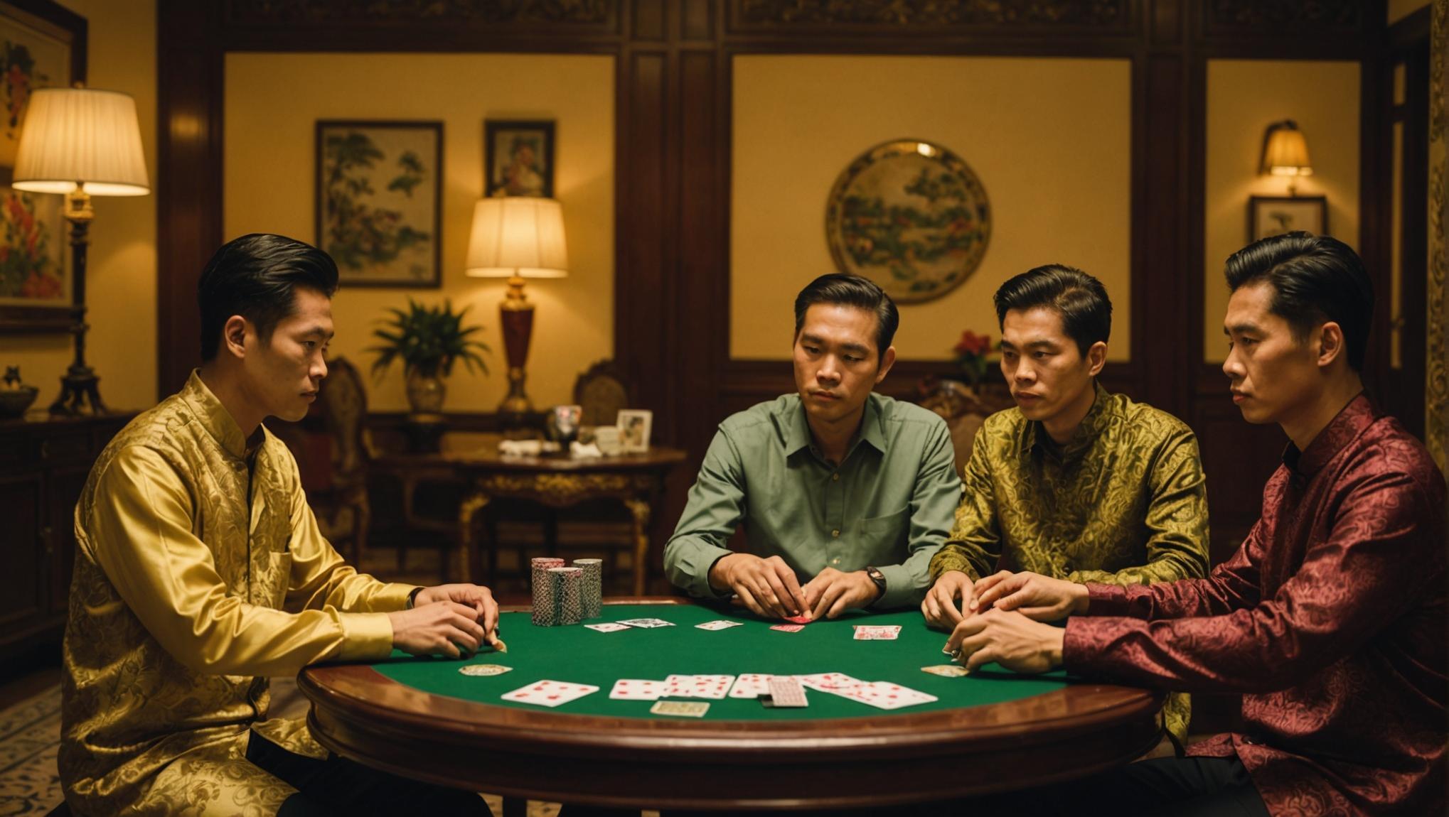 Trải nghiệm chơi game danh bai doi thuong trên máy tính siêu hấp dẫn cùng bạn bè