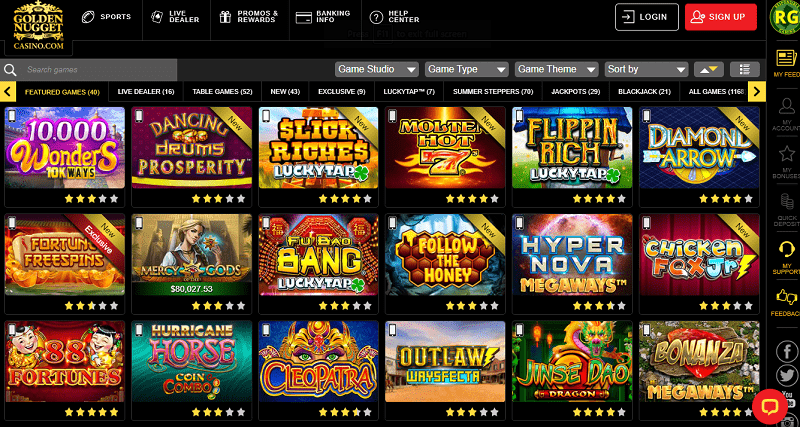 Top những loại online casino bonus hấp dẫn nhất hiện nay dành cho người chơi
