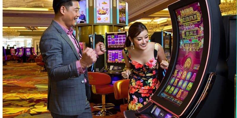 Khám phá ưu điểm khi chơi casino trực tuyến tại ku tro choi casino